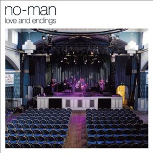 No-Man – Love And Endings