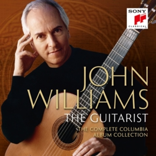 John Williams – The Guitarist - The Complete Columbia Album Collection