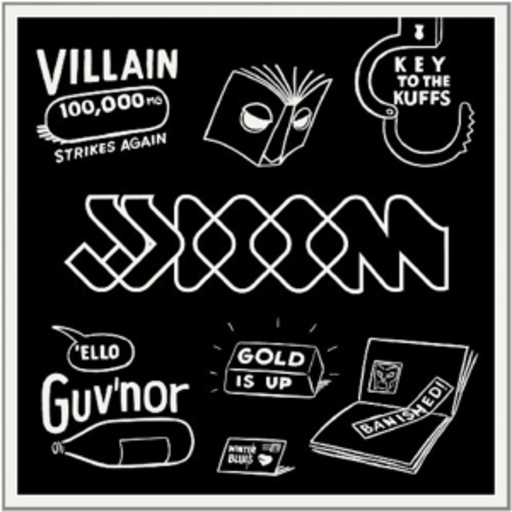 JJ Doom – Key To The Kuffs Butter Version