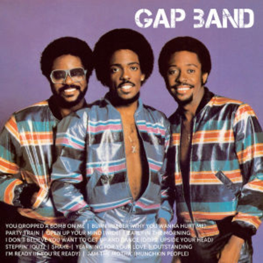 Gap Band – Icon