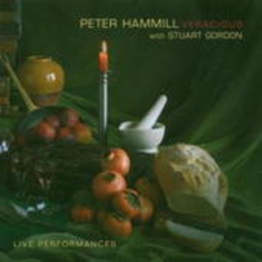 Peter Hammill/Stuart Gordon – Veracious