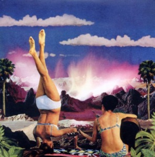 Gemma Ray – Island Fire