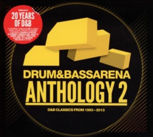 Drum & Bass Arena – Anthology 2
