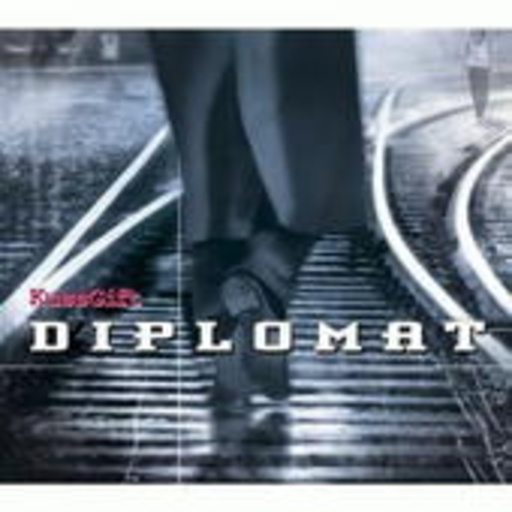 Kussgift – Diplomat