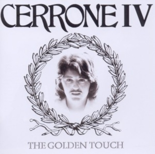 Cerrone – Cerrone 4 - The Golden Touch