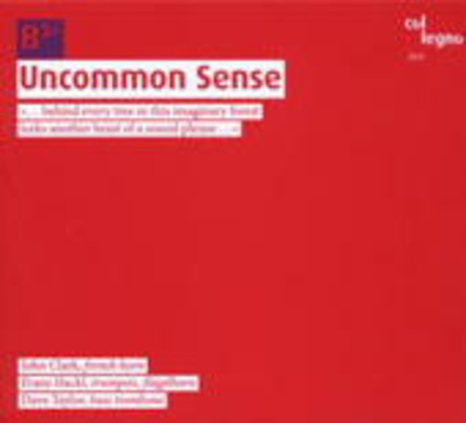 B3+ – Uncommon Sense