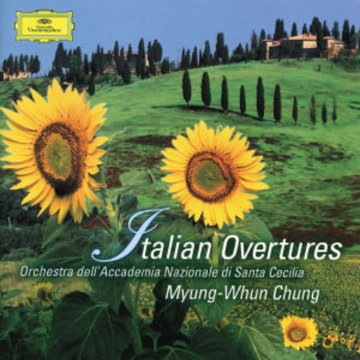 Myung-Whun Chung/Orchestra Dell' Accad. Naz. Di St. Cecilia – Italian Overtures
