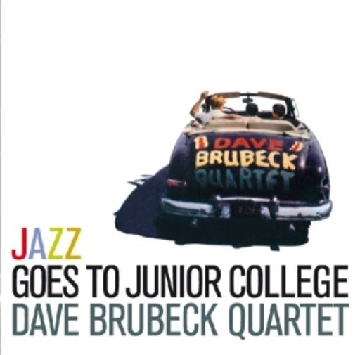 Dave Brubeck – Jazz Goes To Junior College