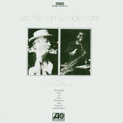 Les McCann – Swiss Movement