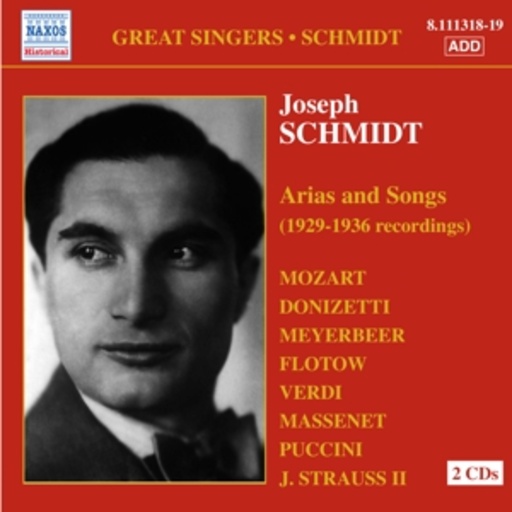 Arias And Songs (Great Singers)