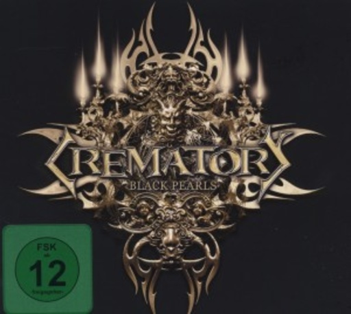 Crematory – Black Pearls - Greatest Hits