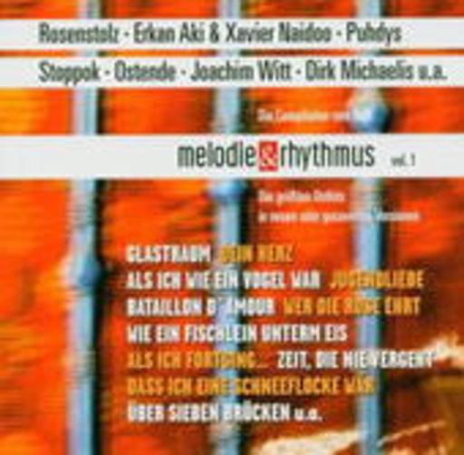 Diverse – Melodie & Rhythmus Vol. 1