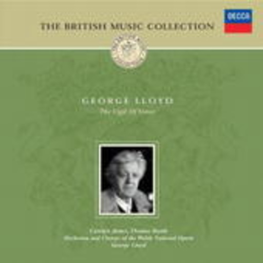 John Stein – The British Music Collection - George Lloyd - The Virgil Of Venus