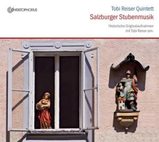 Tobi Reiser Quintett – Salzburger Stubenmusik