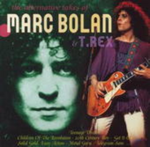 Marc Bolan & T.Rex – Marc Bolan & T.Rex
