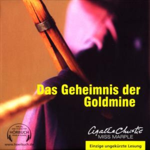 Gabriele Blum – Miss Marple - Das Geheimnis der Goldmine