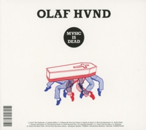 Olaf Hund – Music Is Dead