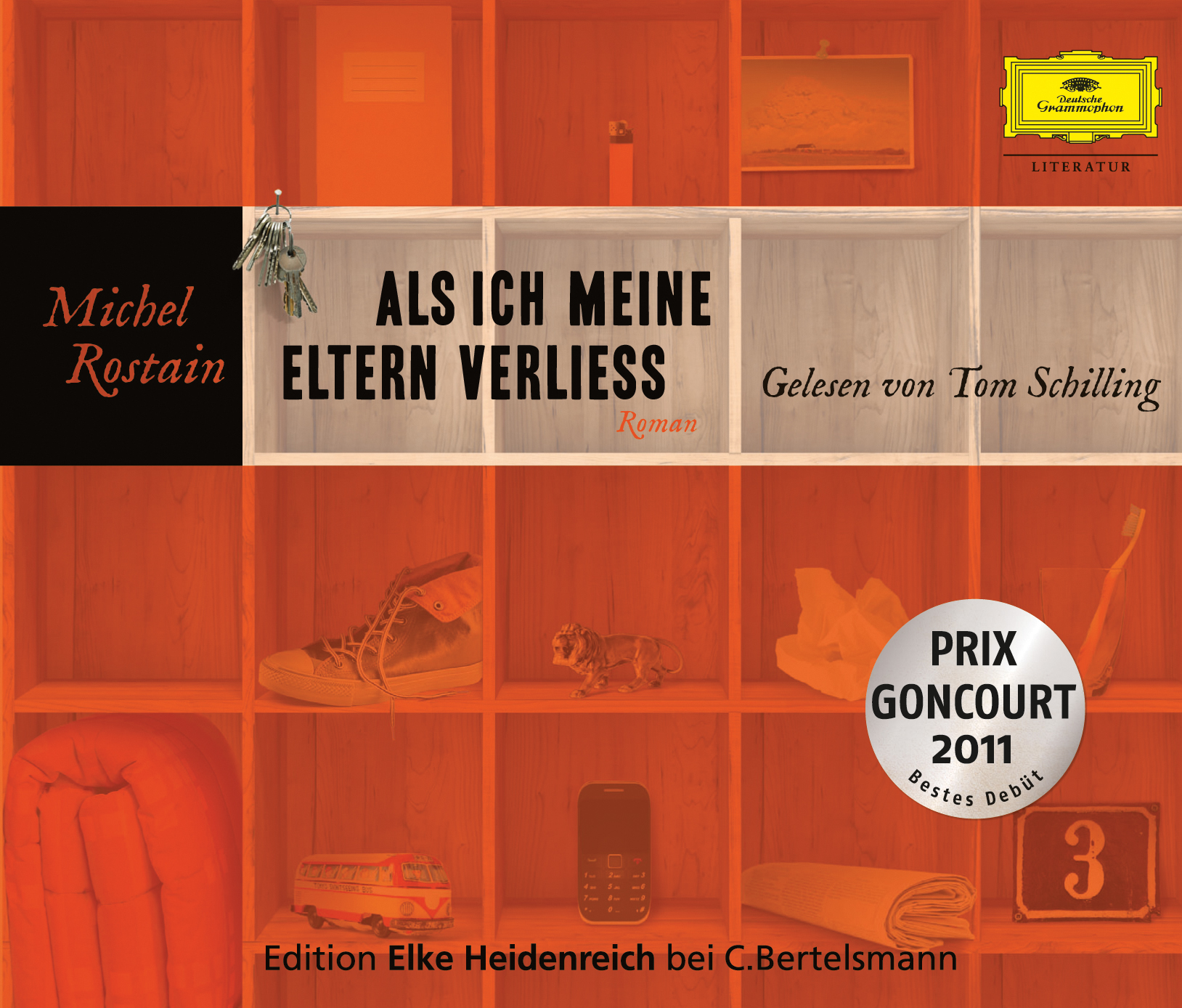 Tom Schilling – Als ich meine Eltern verliess