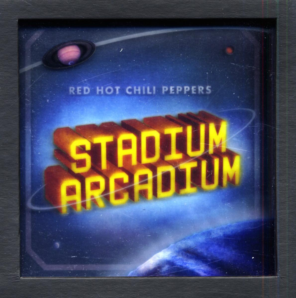 Red Hot Chili Peppers – Stadium Arcadium