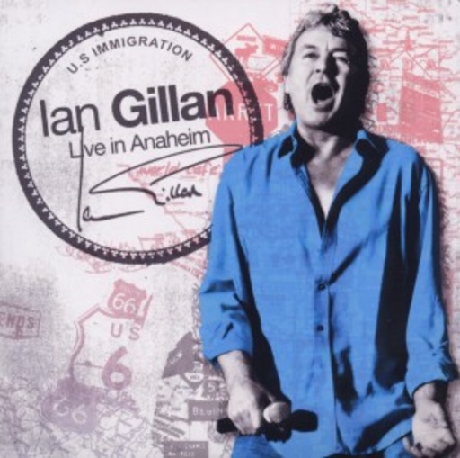 Ian Gillan – Live in Anaheim/Gillan's Inn