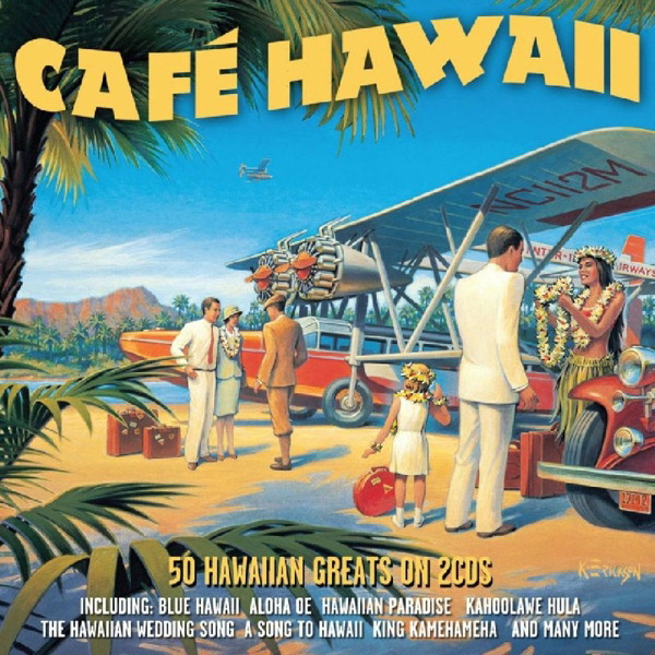 Diverse – Café Hawaii