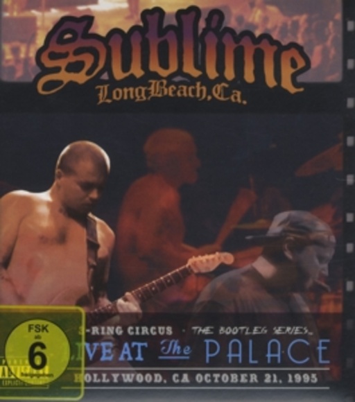 Sublime – 3 Ring Circus