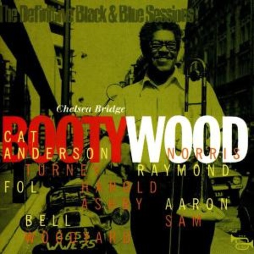 Booty Wood – Chelsea Bridge