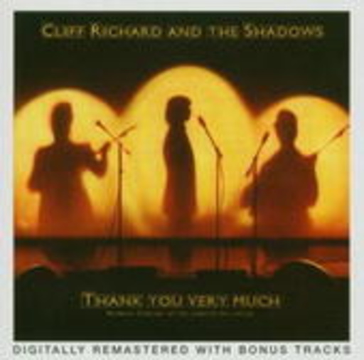 Cliff Richard – Thank You Very Much