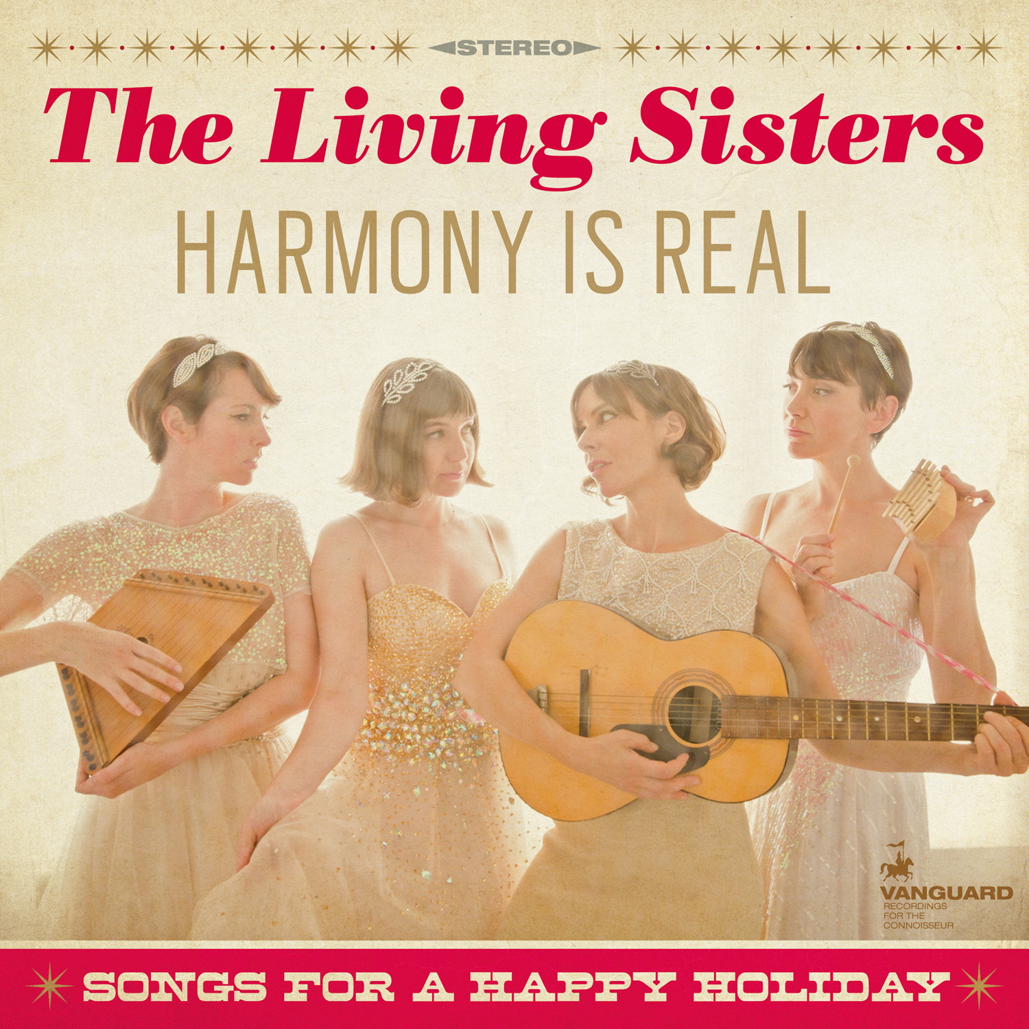 Harmony Is Real – Songs For A Happy Holiday