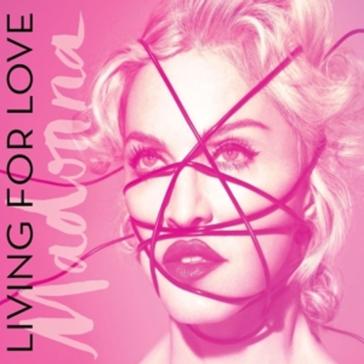 Madonna – Living For Love