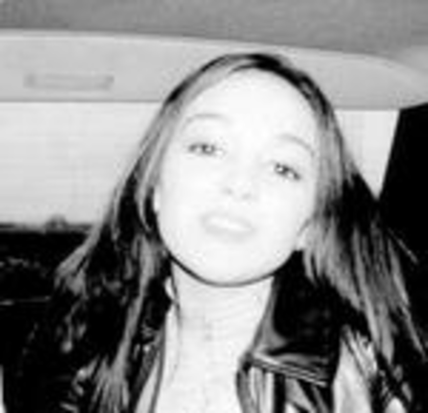 Freut sich über den Bandpaten: Silvia Dias