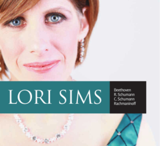 Lori Sims – Klavierrecital