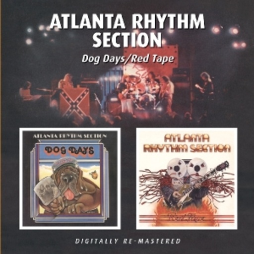 Atlanta Rythm Section – Dog Days/Red Tape