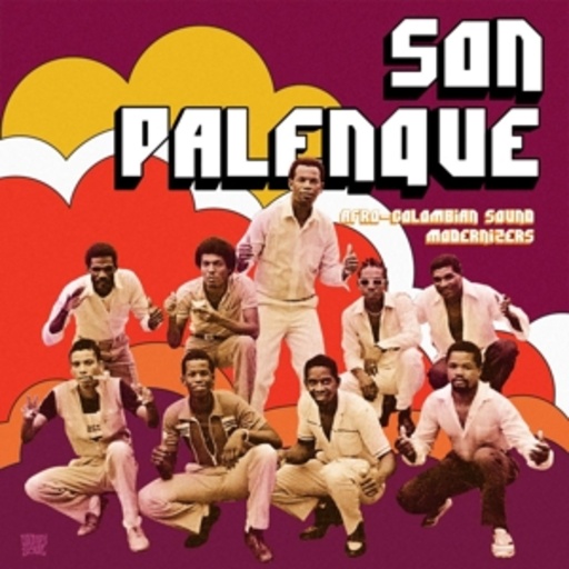 Son Palenque – Afro Colombian Sound