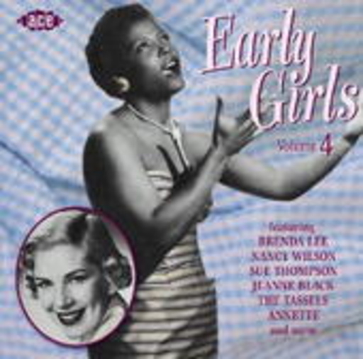 Early Girls Vol. 1