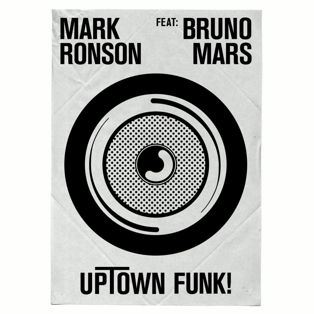 Mark Ronson feat. Bruno Mars – Uptown Funk