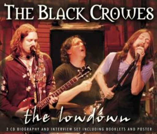 The Black Crowes – The Lowdown