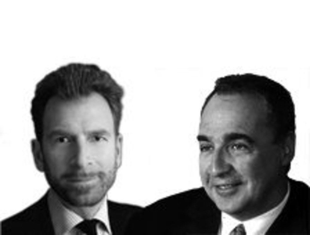 Sollen sich in Sachen Warner Music näher kommen: Edgar Bronfman (l.) und Leonard "Len" Blavatnik