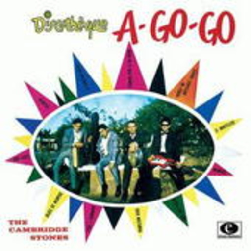 The Cambridge Stones – Discoteque A-Go-Go