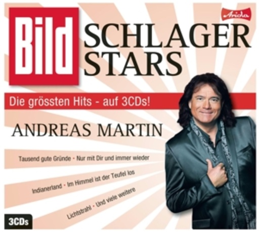 Andreas Martin – Bild - Schlager-Stars