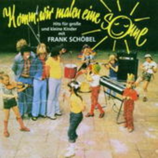 Frank Schöbel – Komm wir malen eine Sonne
