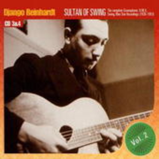 Django Reinhardt – Sultan Of Swing Vol. 2