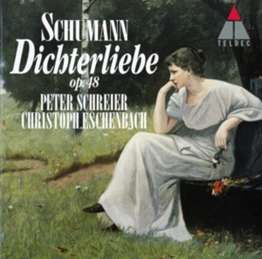 Peter Schreier – Dichterliebe
