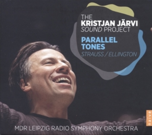 Kristjan Järvi Sound Project – Parallel Tones