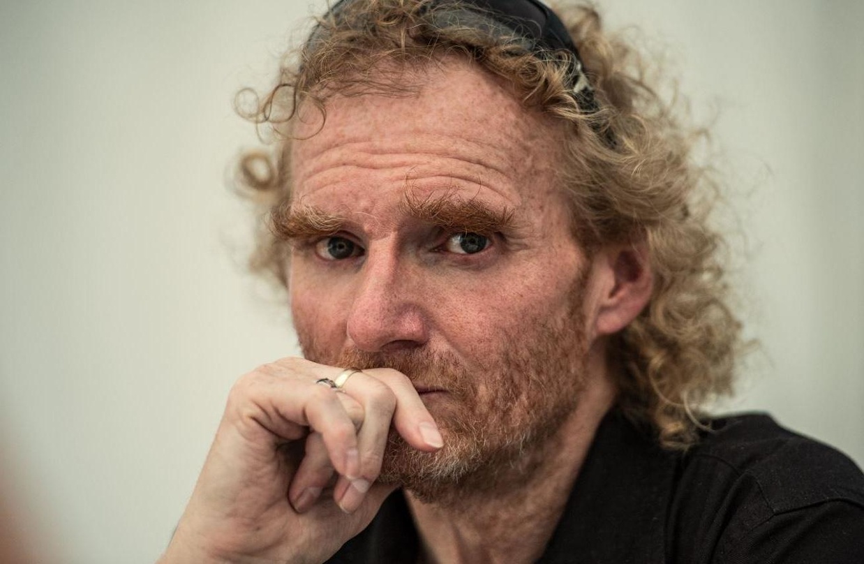 Leitet gemeinsam mit Thomas Jensen die Wacken-Aktivitäten: Holger Hübner