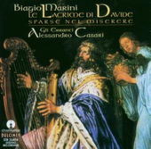 Alessandro Casari – Le Lacrime Di Davide