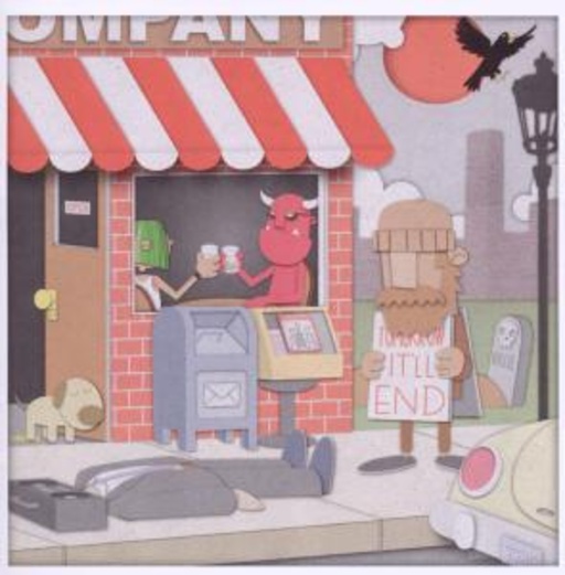 Streetlight Manifesto – 99 Songs Of A Revolution