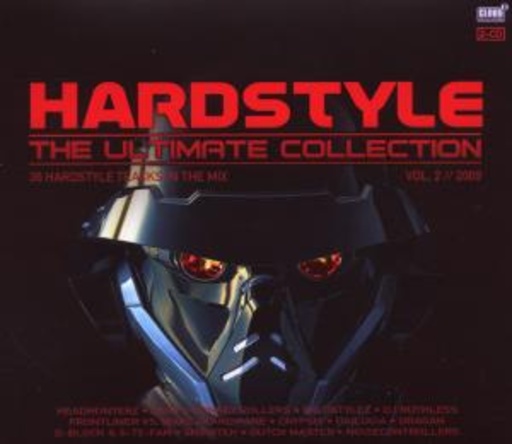 Hardstyle – Ultimate Collection 02/2009