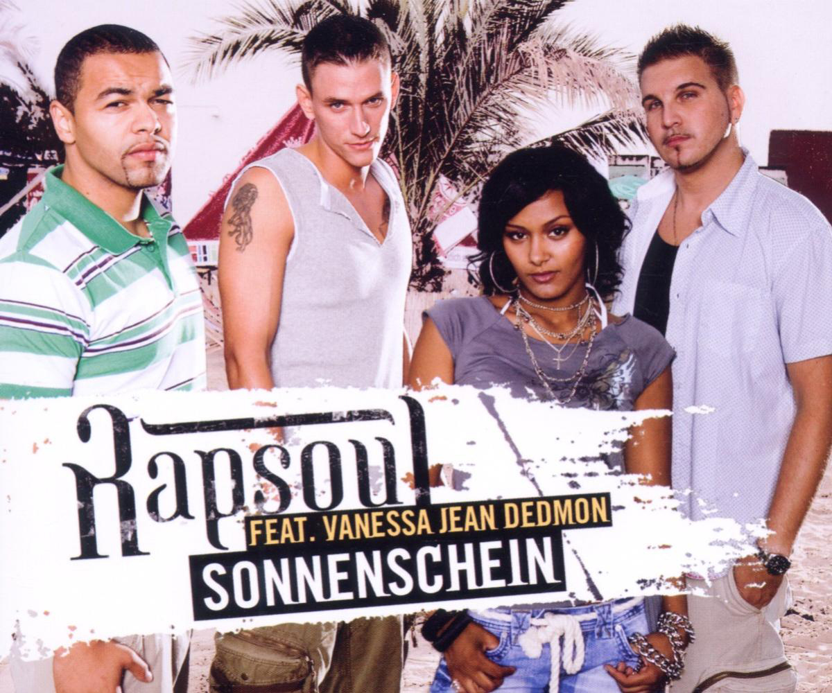 Rapsoul feat. Vanessa Jean Dedmon – Sonnenschein
