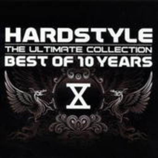 Diverse – Hardstyle - T.U.C. - Best Of 10 Years